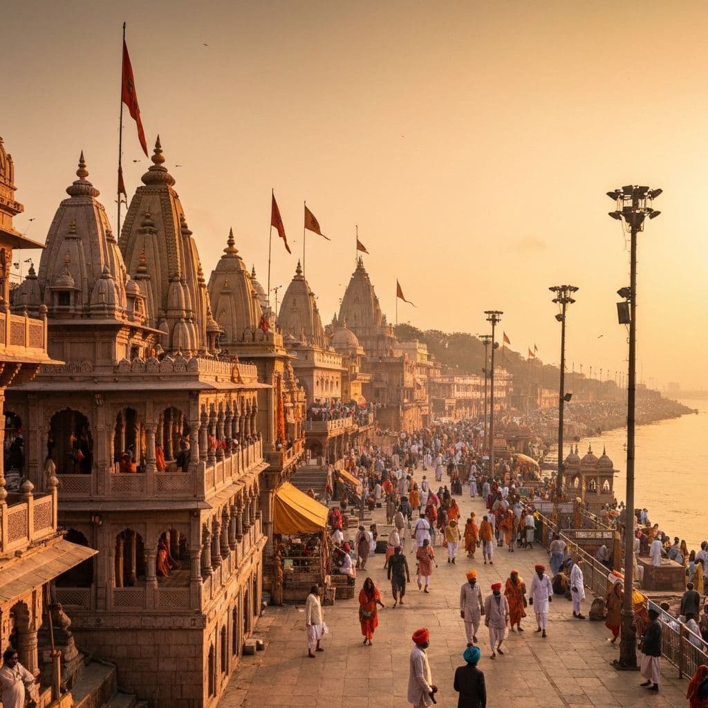 Premium Magh Mela Experience